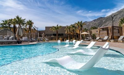 Relax in Palm Springs, USA: Top Spas and Wellness Centers