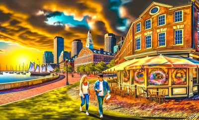 3-Day Itinerary for Boston: The Perfect Holiday Plan