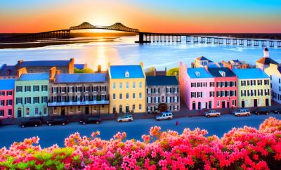 3-Day Itinerary for Charleston: The Perfect Holiday Plan