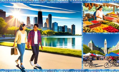 3-Day Itinerary for Chicago: The Perfect Holiday Plan