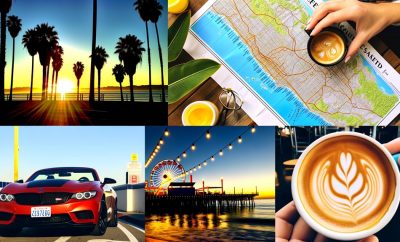 3-Day Itinerary for Los Angeles: The Perfect Holiday Plan