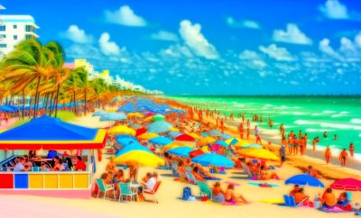 3-Day Itinerary for Miami: The Perfect Holiday Plan
