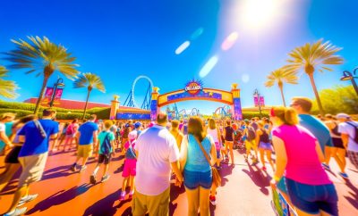 3-Day Itinerary for Orlando: The Perfect Holiday Plan